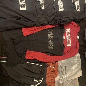 Gymshark mens bundle
